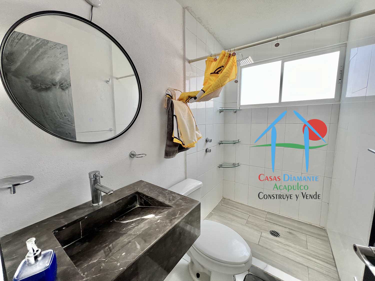 Banús Málaga 167 - Baño completo 1